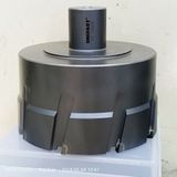 Mũi khoan từ TCT 120x50