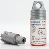 Mũi khoan từ 33mm Unifast TCT 33x35