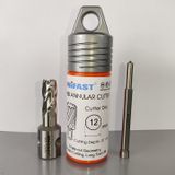 Mũi khoan từ thép gió UNIFAST HSS 12x25