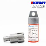 Mũi khoan từ Unifast Ø37 TCT-37