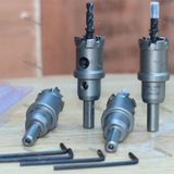 Mũi khoét 26mm Unifast MCT-26