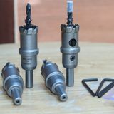 Mũi khoét 24mm Unifast MCT-24
