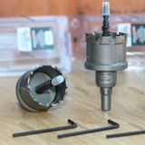 Mũi khoét 43mm Unifast MCT-43