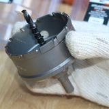 Mũi khoét 75mm Unifast MCT-75