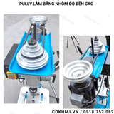 Máy khoan bàn taro WDDM ZS4120D