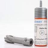 Mũi khoan từ phi 21 Unifast TCT 21x50