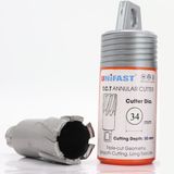 Mũi khoan từ 34mm Unifast TCT 34x50