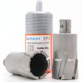 Mũi khoan từ phi 43 Unifast TCT 43x50
