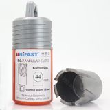Mũi khoan từ 44mm Unifast TCT 44x35