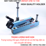 Máy taro cần khí nén Unifast ATM-12-1100 M12