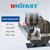 Máy đột lỗ cầm tay MHP-25 - New Version - Sâu 10mm