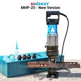 Máy đột lỗ cầm tay MHP-25 - New Version - Sâu 10mm