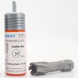 Mũi khoan từ phi 20 Unifast TCT 20x50