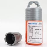 Mũi khoan từ 38mm Unifast TCT 38x35