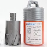 Mũi khoan từ phi 50 Unifast TCT 50x50
