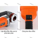 Máy ren ống cầm tay Shida SD50