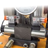 Bơm thủy lực điện 3 phase DP150-D2