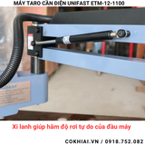 Máy taro cần điện ETM-12-1100 M3-M12