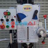 Máy khoan phay taro hộp số WDDM ZX7045B1