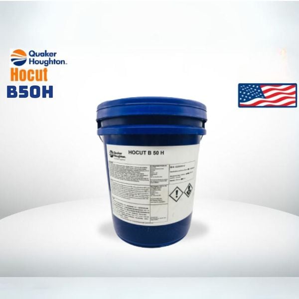 Quaker Houghton Hocut B50H HPE VIET NAM