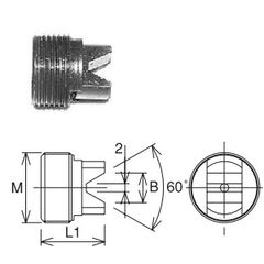 Preset Screw