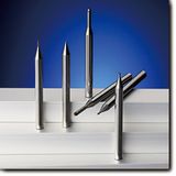 Epoch CBN High Precision Ball End Mill CBN-EHB