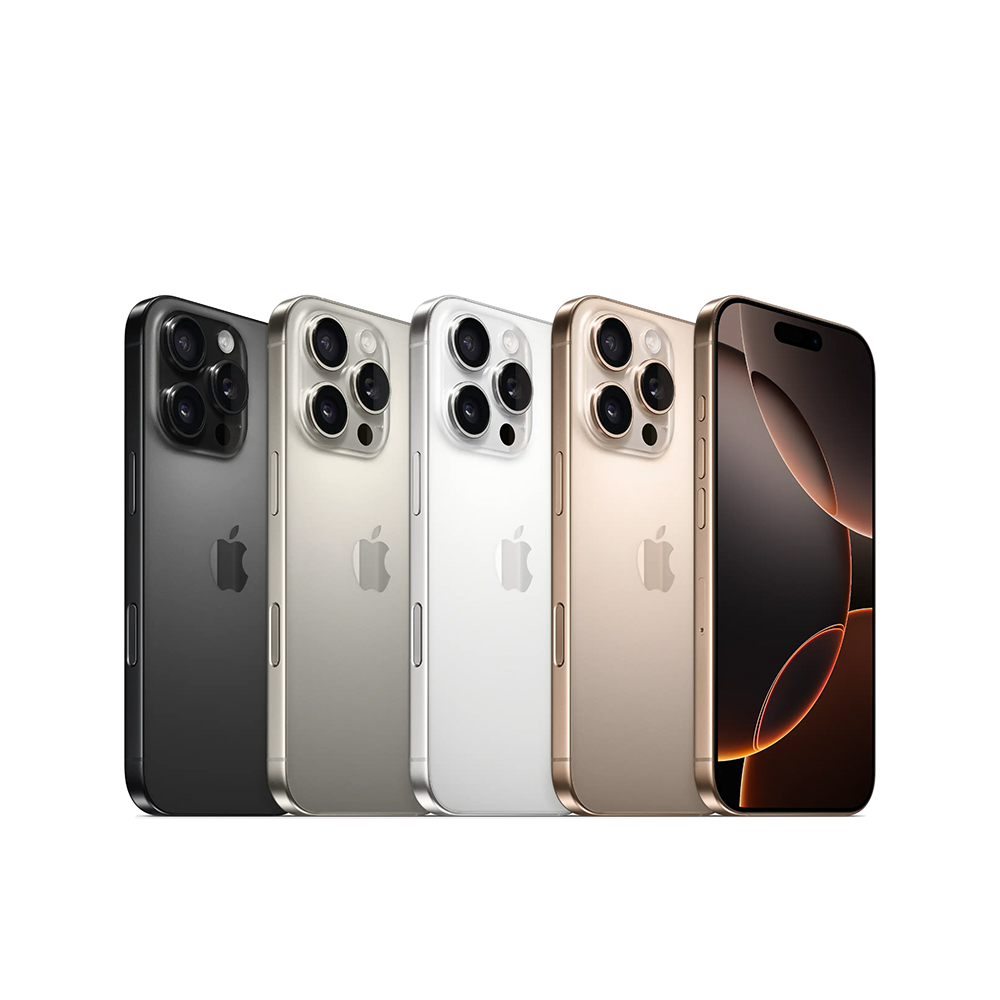 iPhone 16 Pro