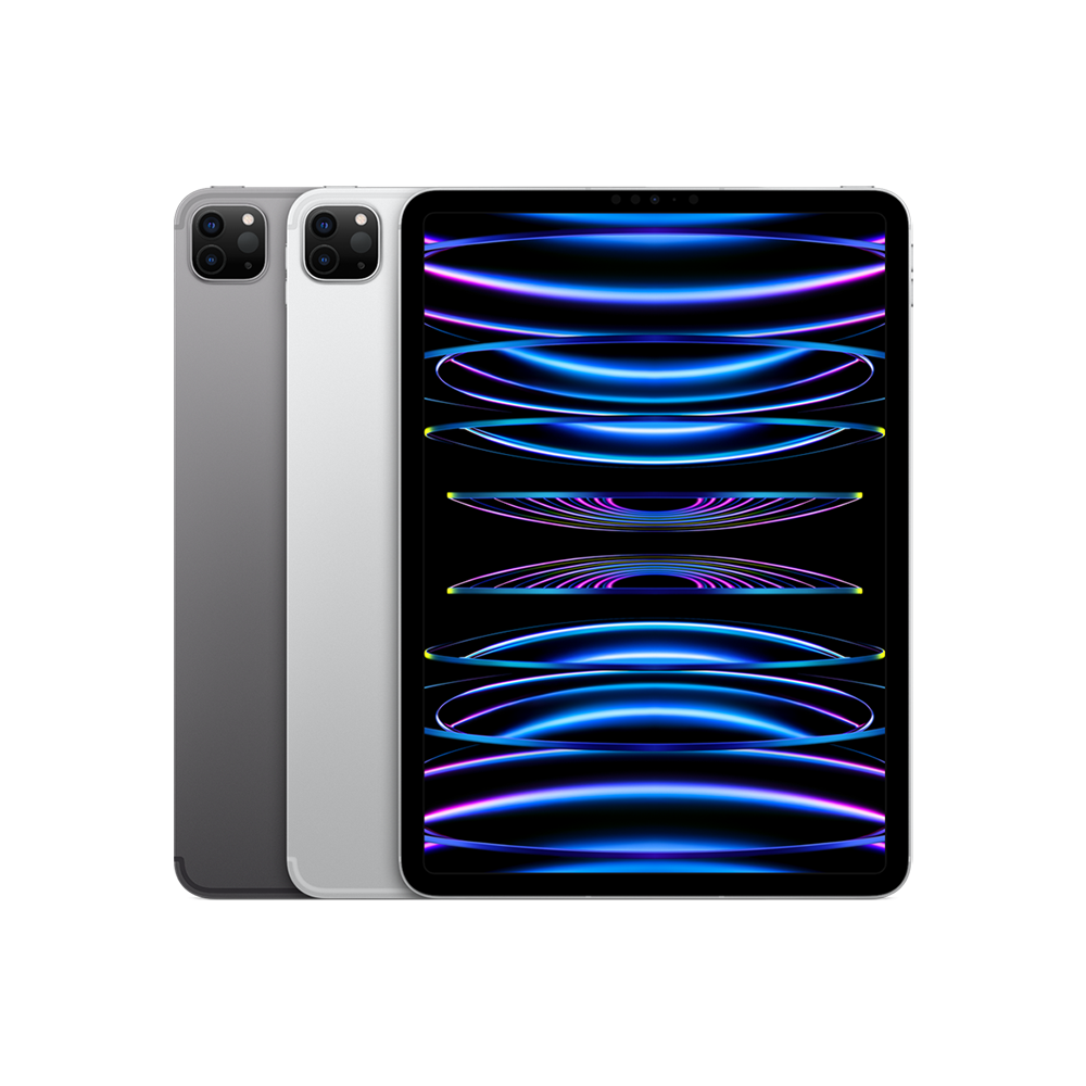 iPad Pro 11-inch M2 (4th Generation) 2022 100%