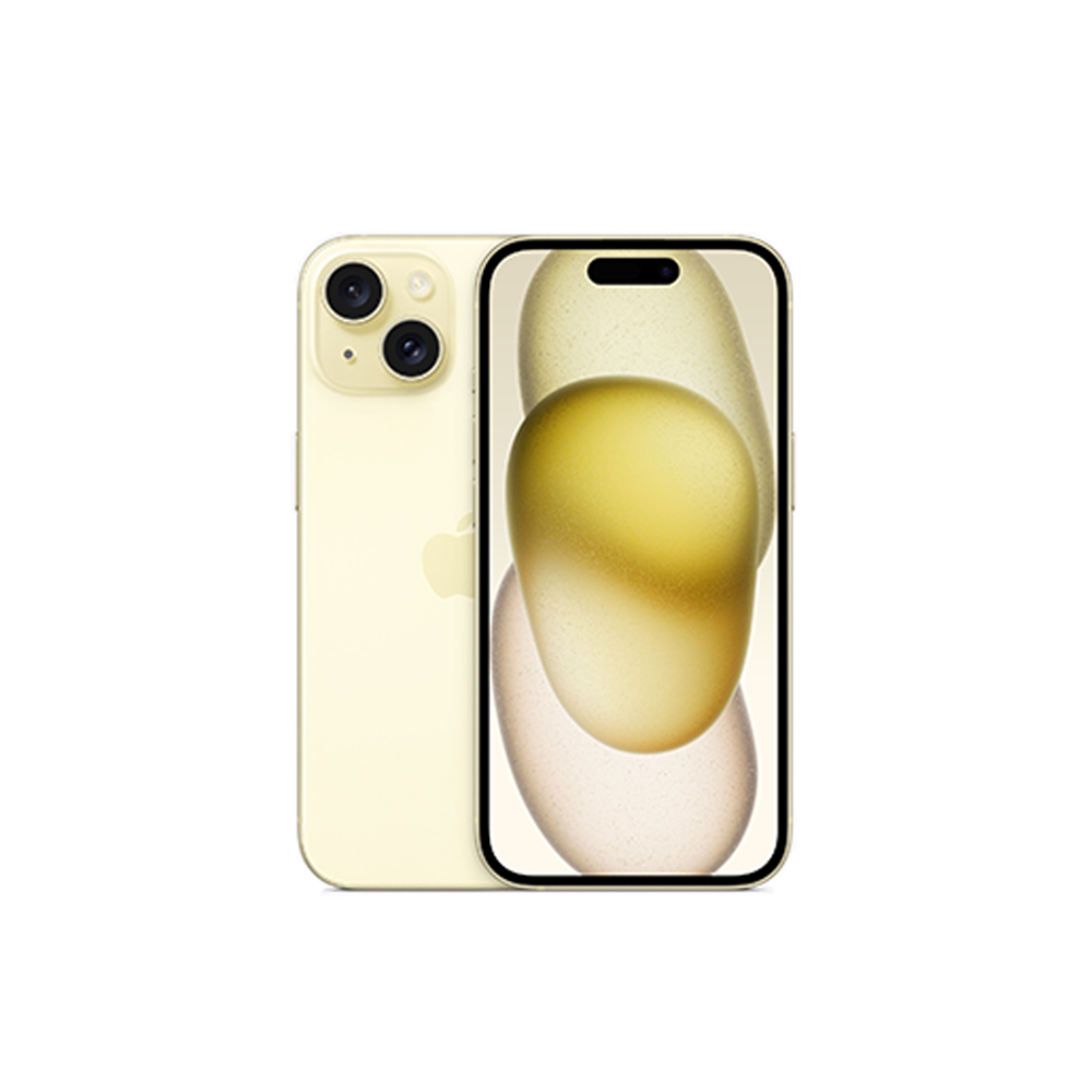 iPhone 15
