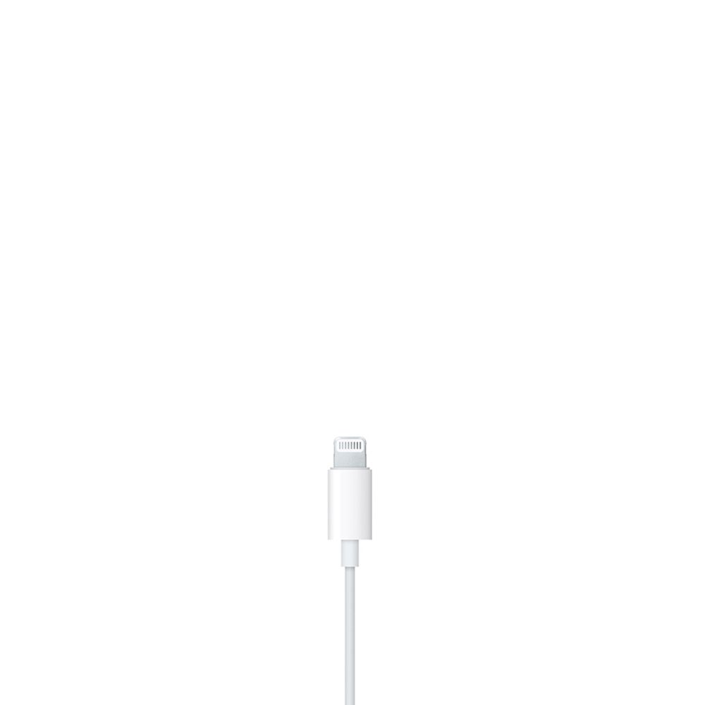 Tai nghe Earpods with Lightning Connector