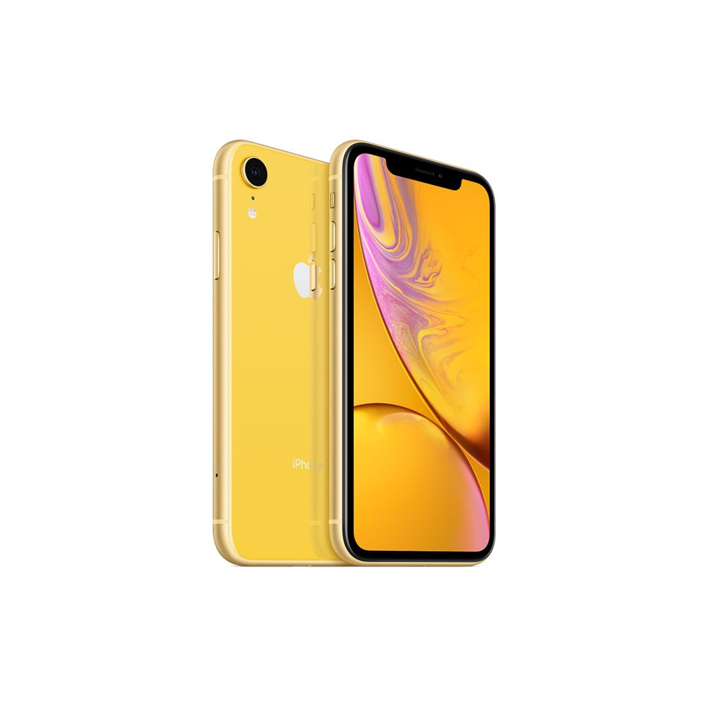 iPhone XR