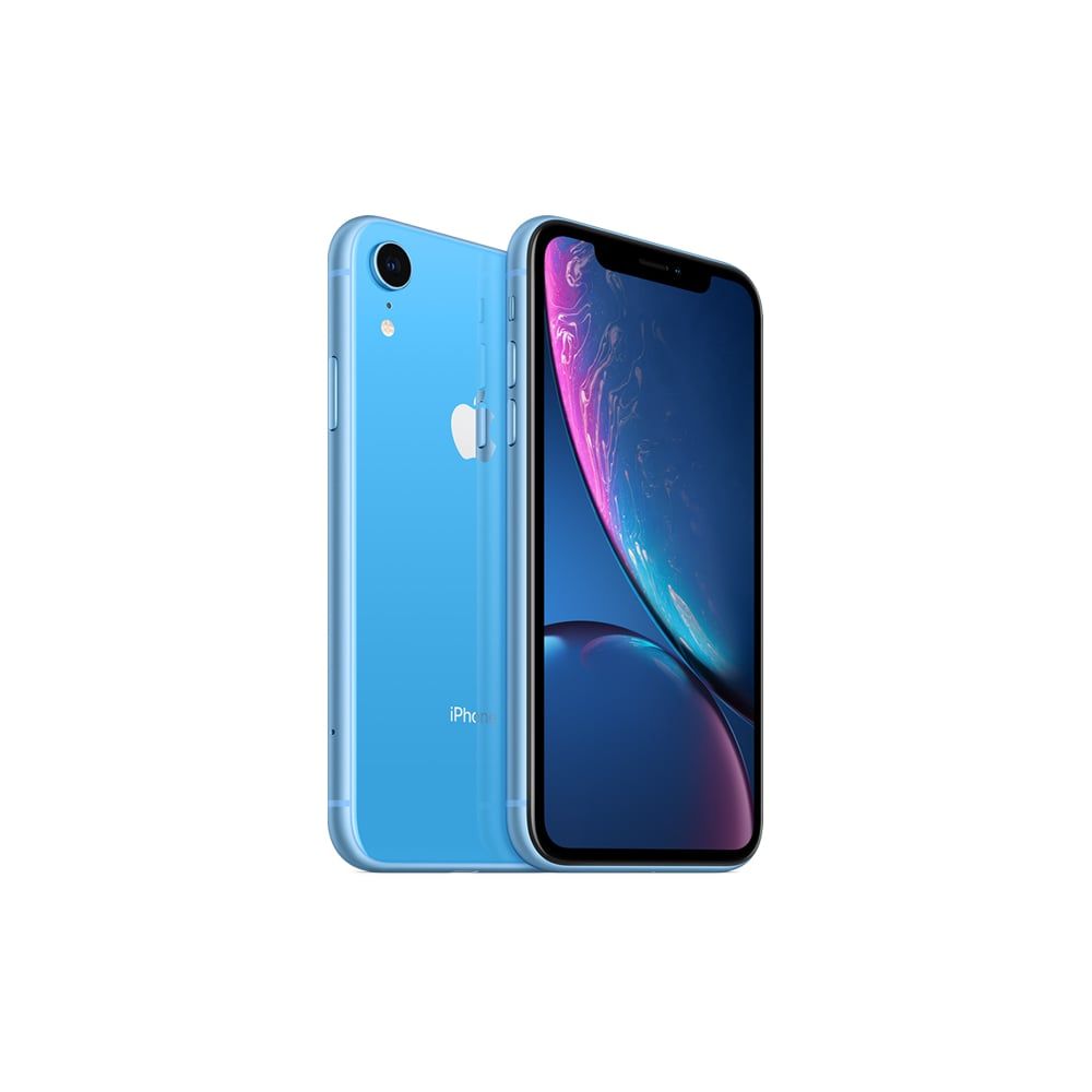 iPhone XR