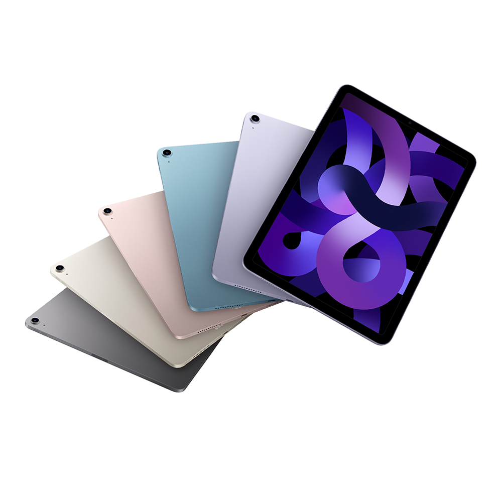 iPad Air (5th Generation) 100%