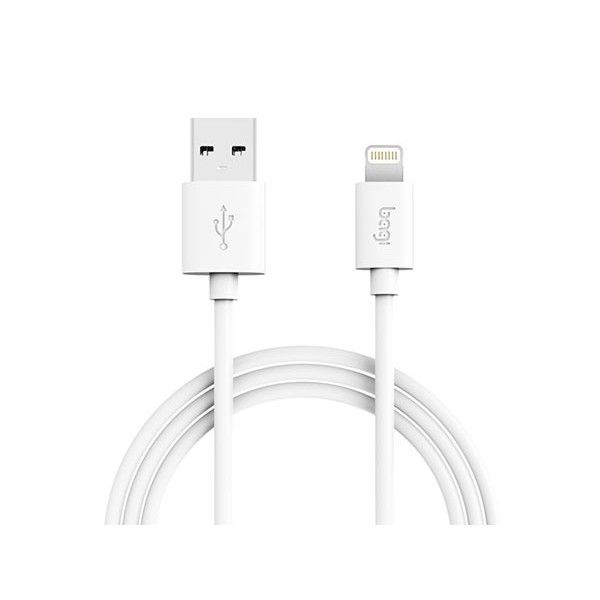 Cáp sạc Bagi Lightning 1M