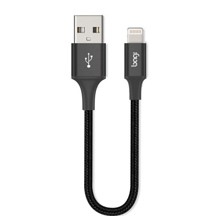Cáp sạc Bagi iPhone 20CM