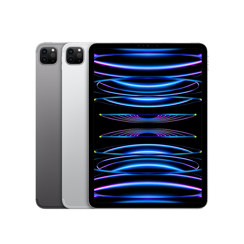 iPad Pro 12.9-inch M2 (4th Generation) 2022 100%