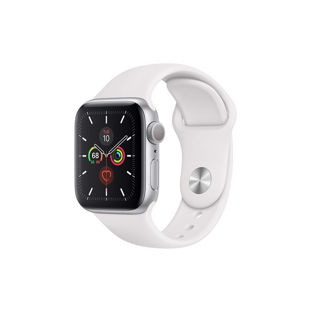 Apple Watch SE Aluminum - Viền nhôm - Dây cao su