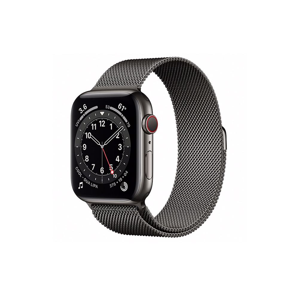 Apple Watch series 6 Stainless Steel - Viền thép