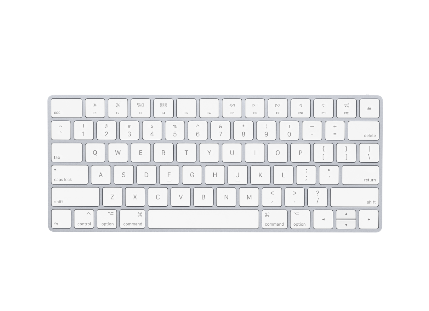 Bàn phím không dây Magic Keyboard