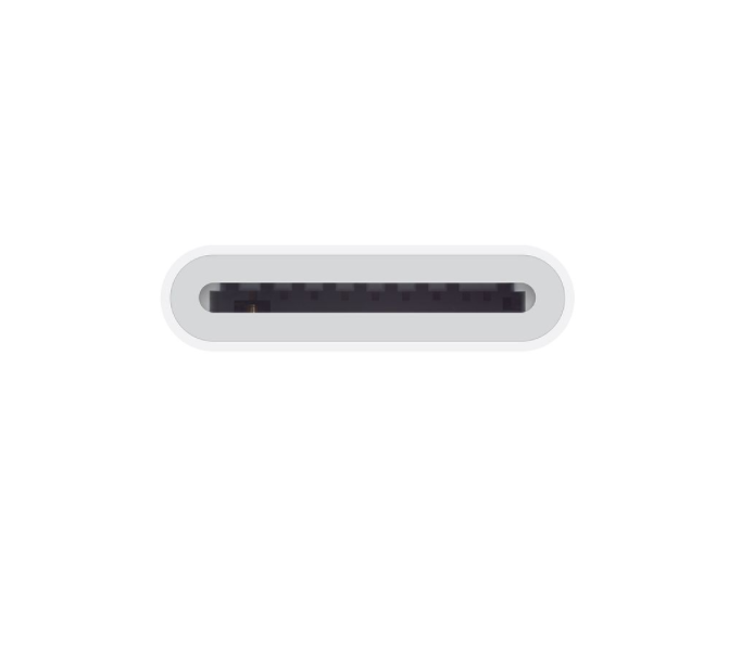 Cáp đọc thẻ nhớ Lightning to SD Card Camera Reader