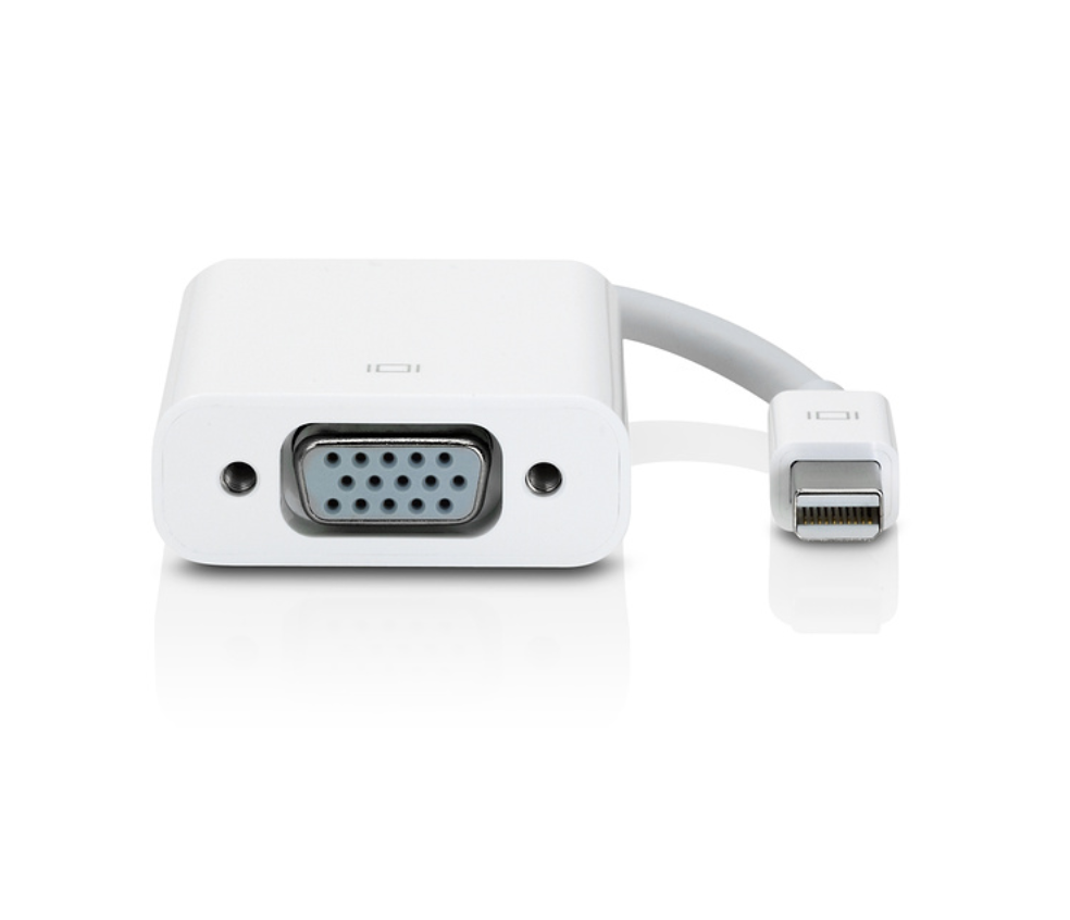 Cáp chuyển Mini DisplayPort to VGA Adapter