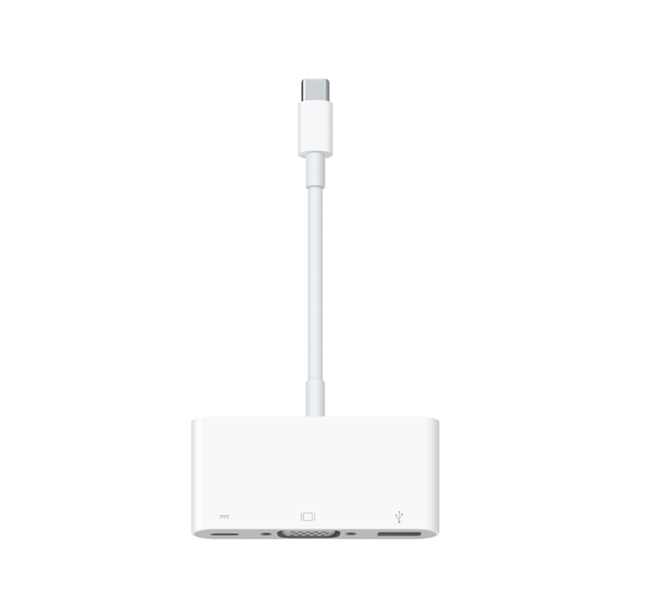 Cáp chuyển USB-C to VGA Multiport Adapter