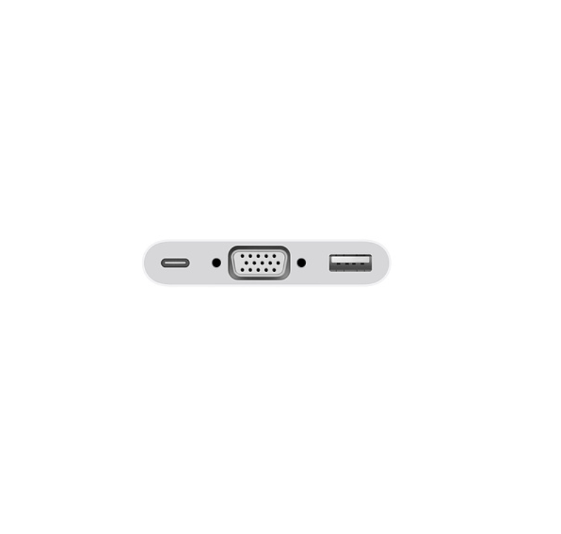 Cáp chuyển USB-C to VGA Multiport Adapter