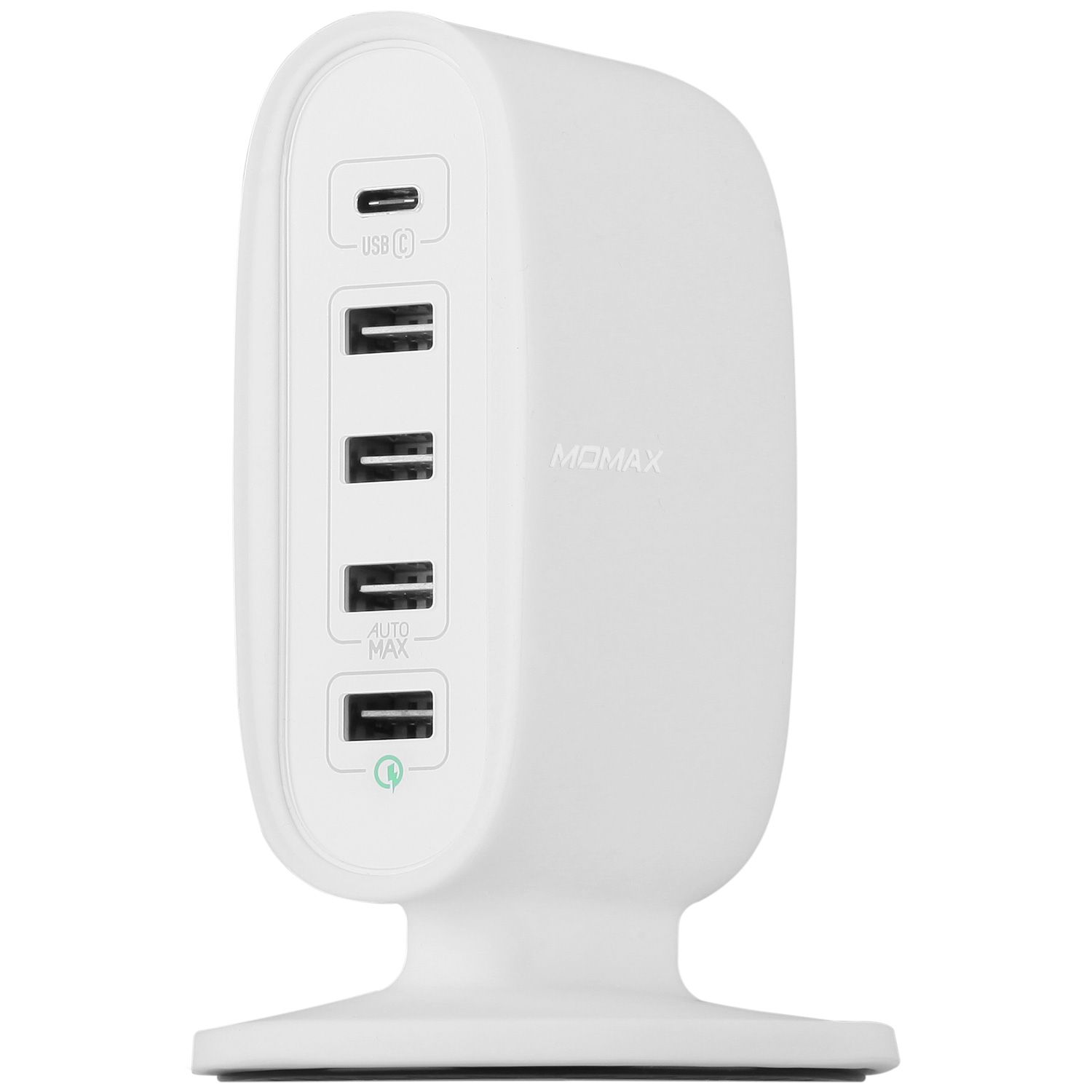 Cổng sạc đa năng MOMAX U.Bull 5-Port Charging Station
