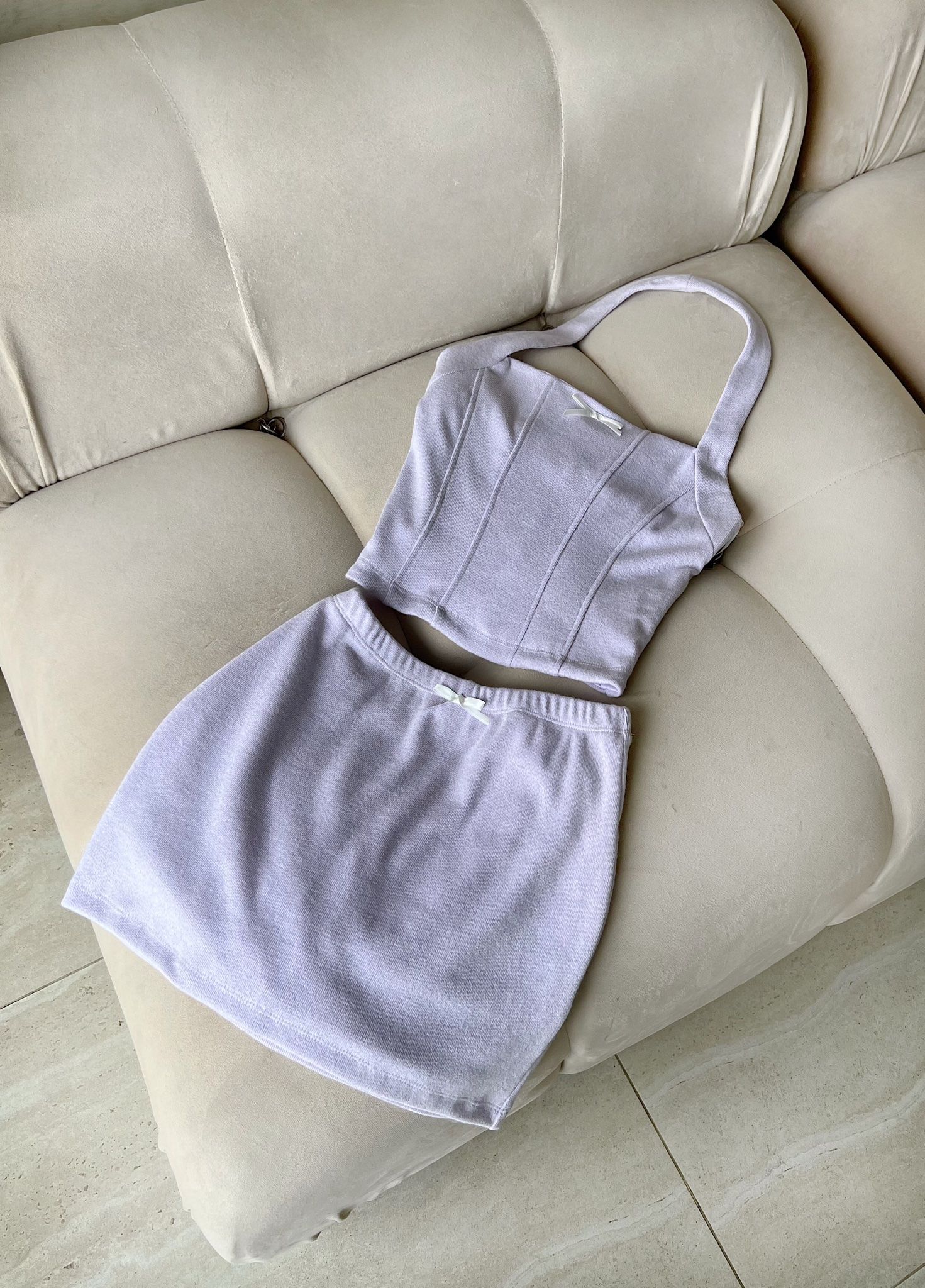 Set Thun Yếm Đinh Nơ
