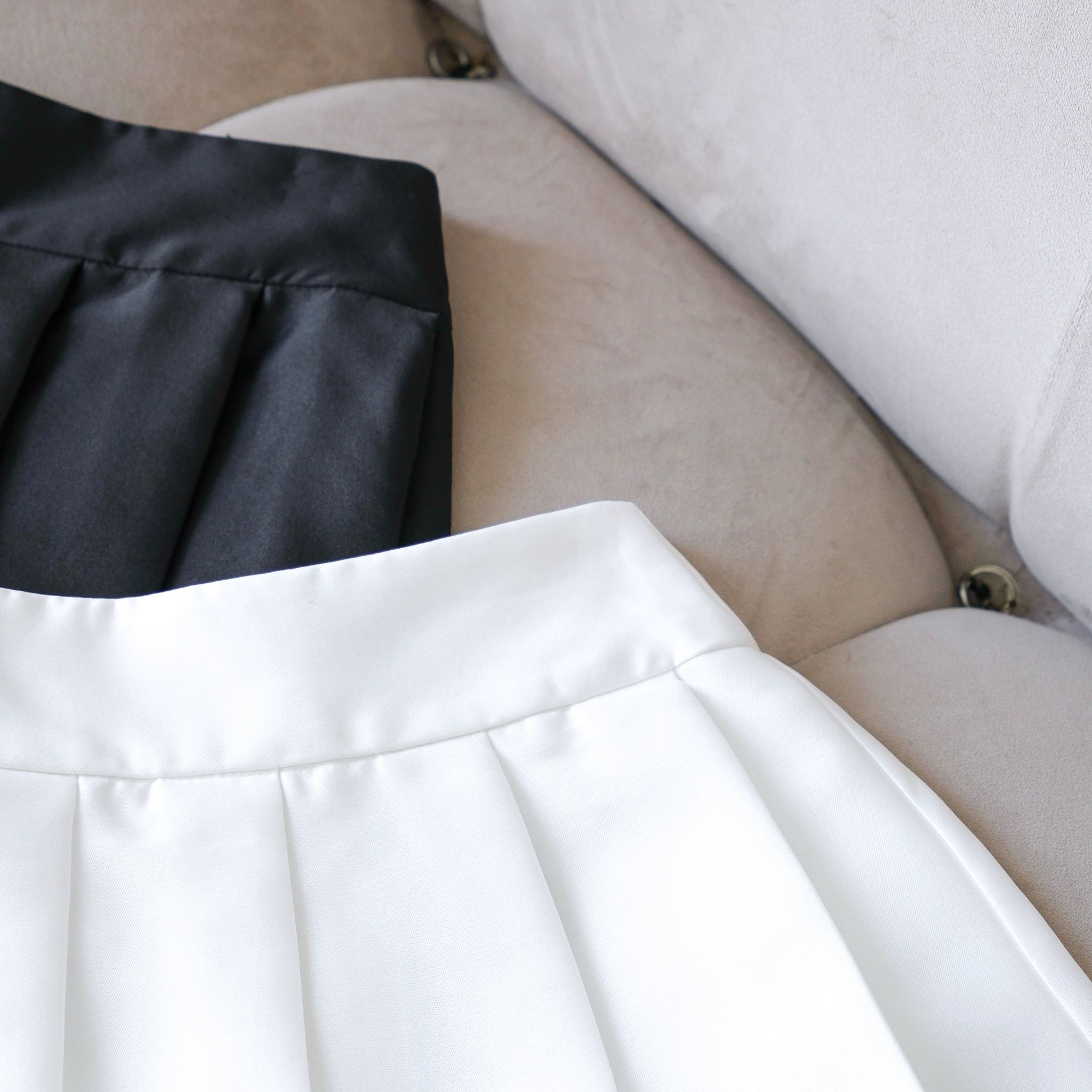 Cv Ngắn Grand Pleat