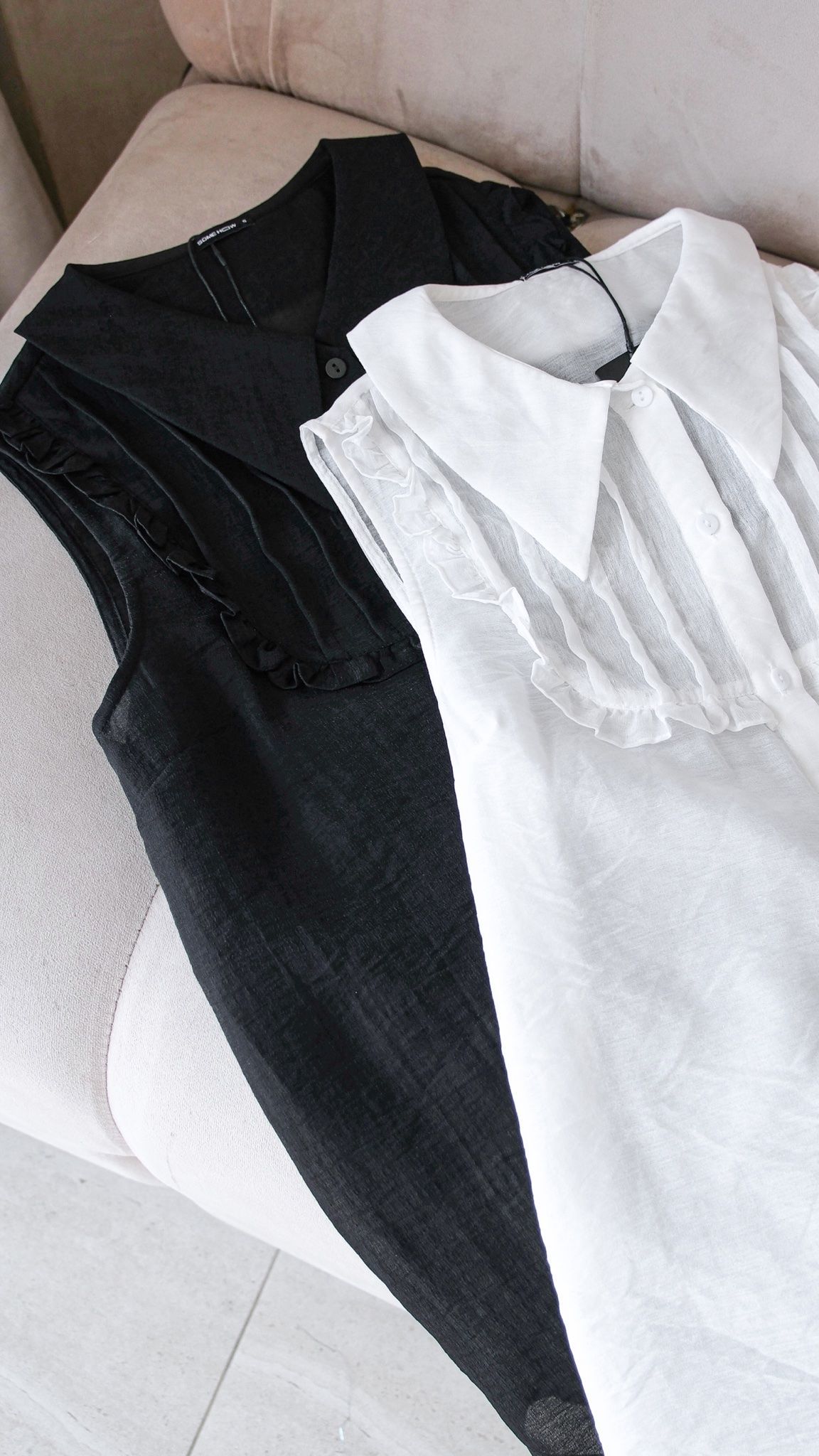 Set Daily Sleeveless Top
