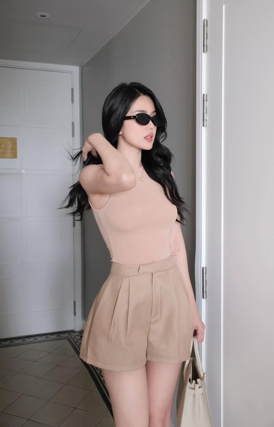 Áo Thun Trơn SN