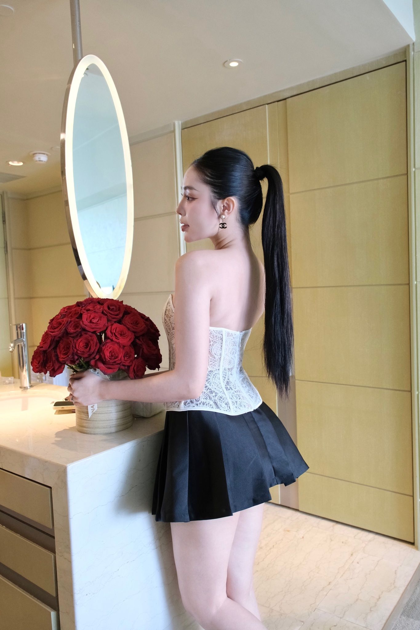 Cv Ngắn Grand Pleat