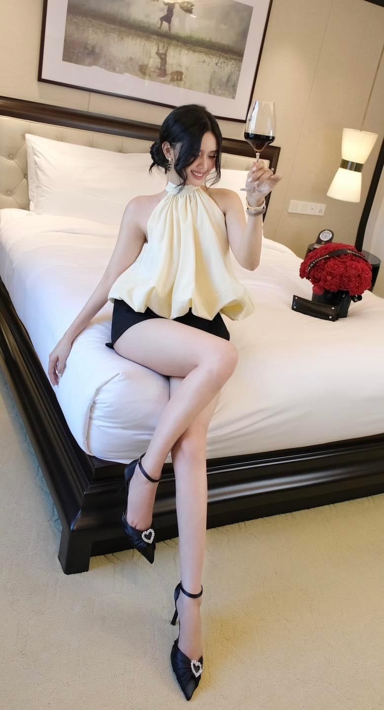 Áo Yếm Tùng Bí